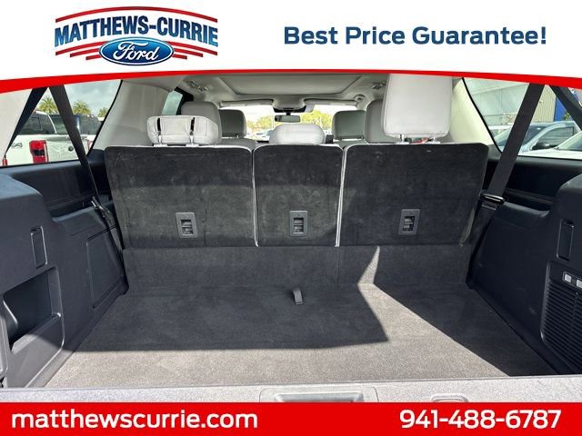 Certified 2025 Ford Expedition Max Platinum image 14