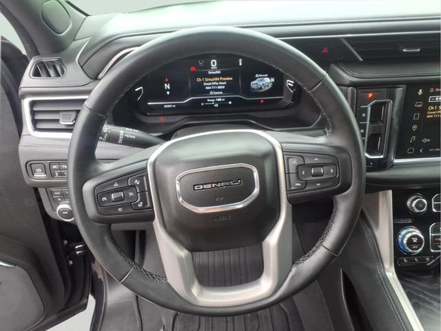 Used 2023 GMC Yukon Denali w/ LPO, Floor Liner Package AWD/4WD image 16