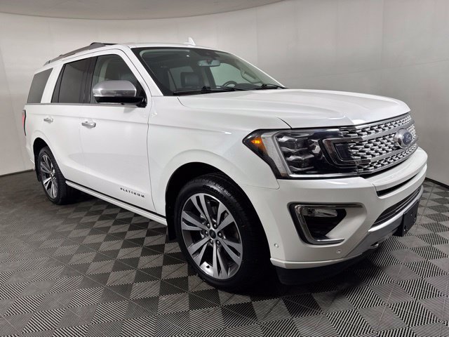 Certified 2021 Ford Expedition Platinum AWD/4WD image 1