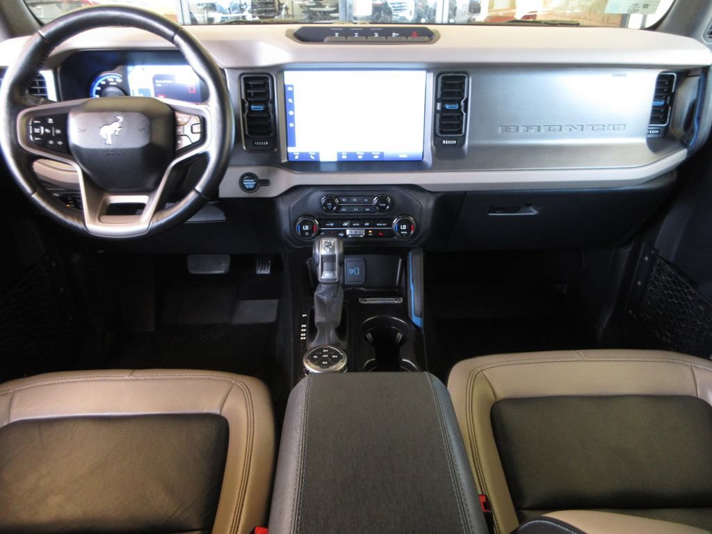 Certified 2024 Ford Bronco Wildtrak AWD/4WD image 21