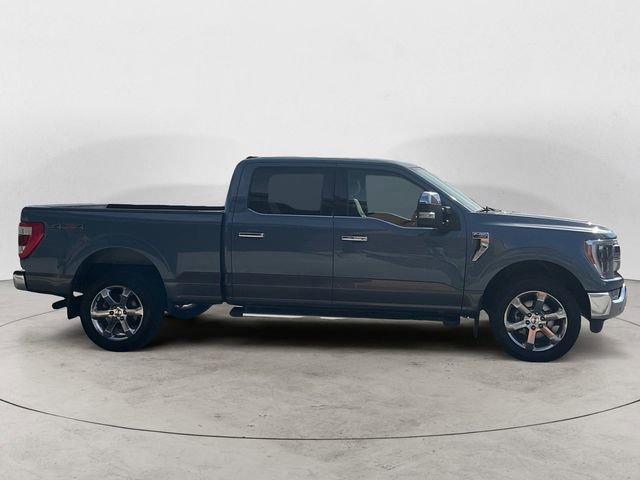 Certified 2023 Ford F150 Lariat w/ Equipment Group 502A High AWD/4WD image 6