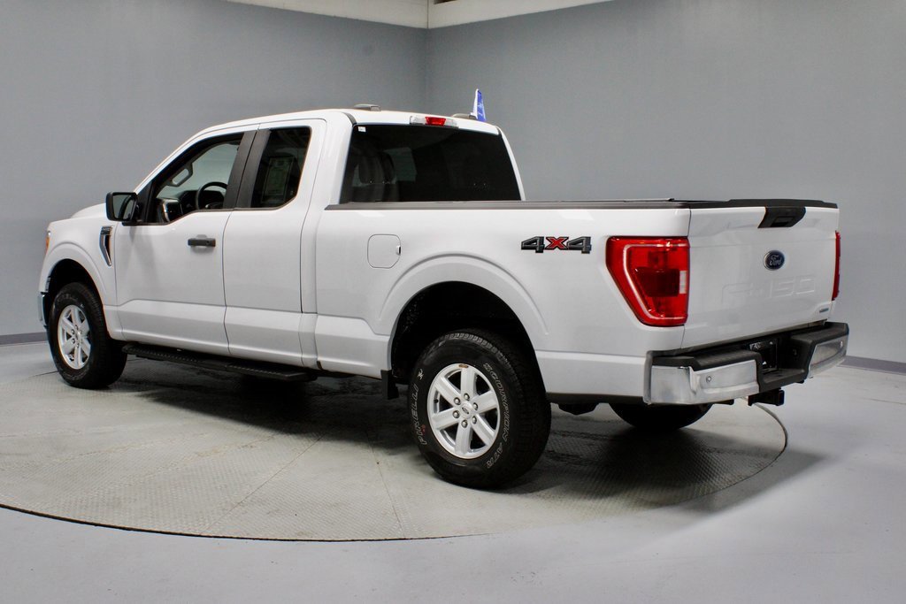 Certified 2021 Ford F150 XLT image 3