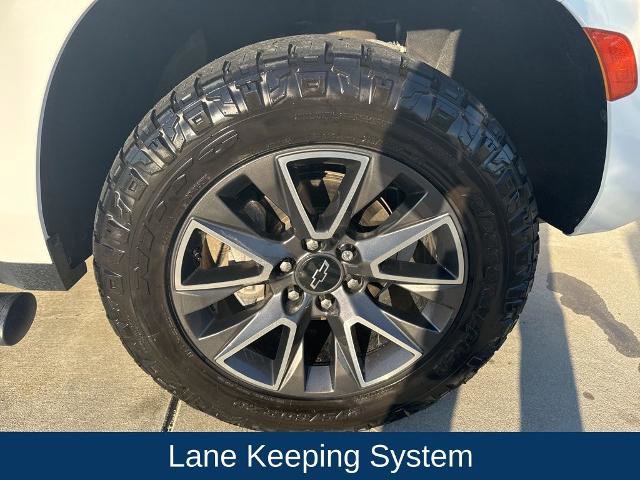 Used 2022 Chevrolet Tahoe Z71 image 8