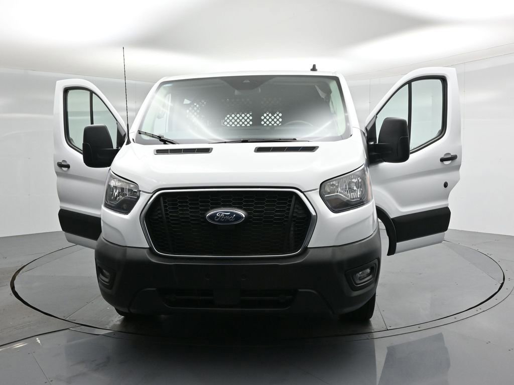 Certified 2023 Ford Transit 250 Low Roof w/ Exterior Upgrade Package image 45