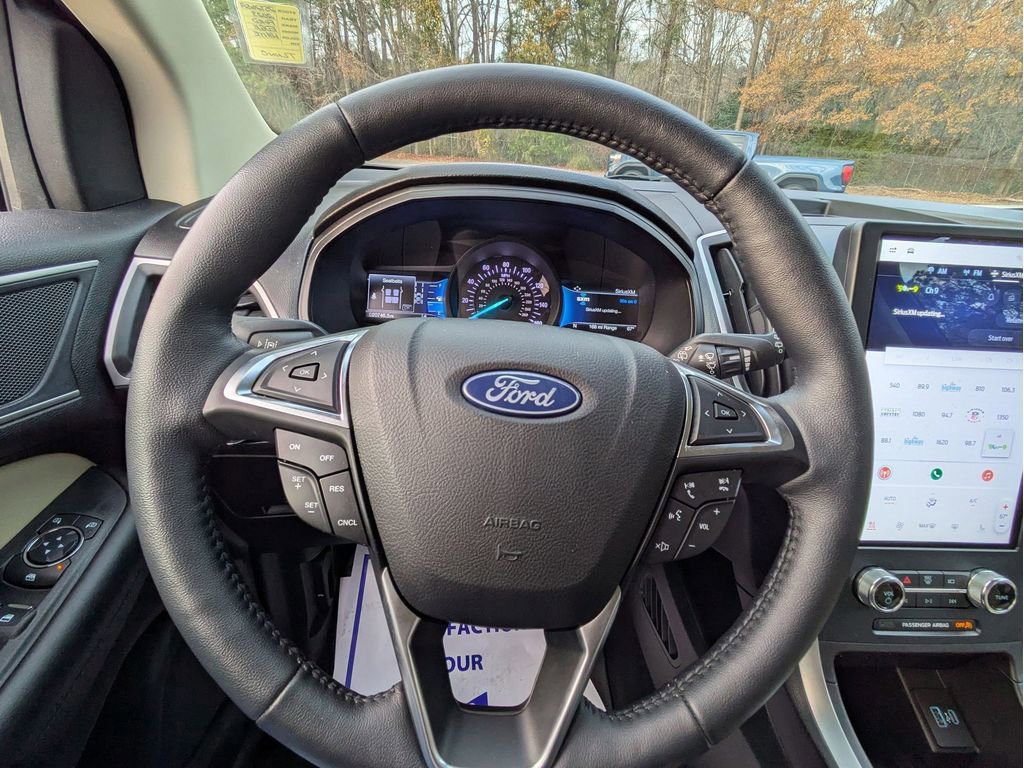 Certified 2023 Ford Edge SEL w/ Convenience Package image 17