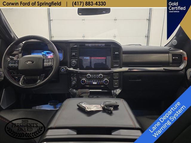 Certified 2024 Ford F150 Raptor AWD/4WD image 15