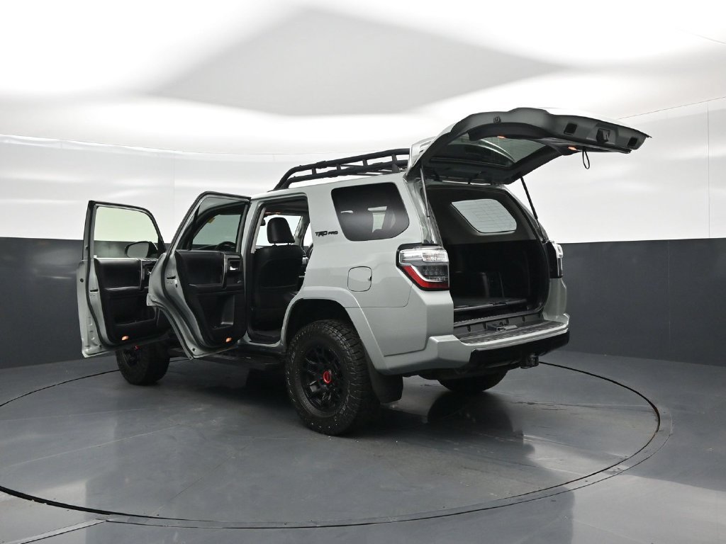 Used 2021 Toyota 4Runner TRD Pro AWD/4WD image 28