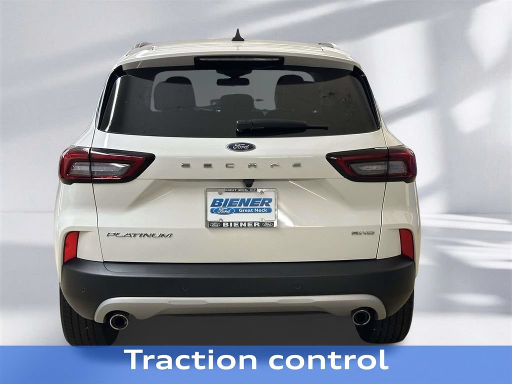 Certified 2023 Ford Escape Platinum AWD/4WD image 27