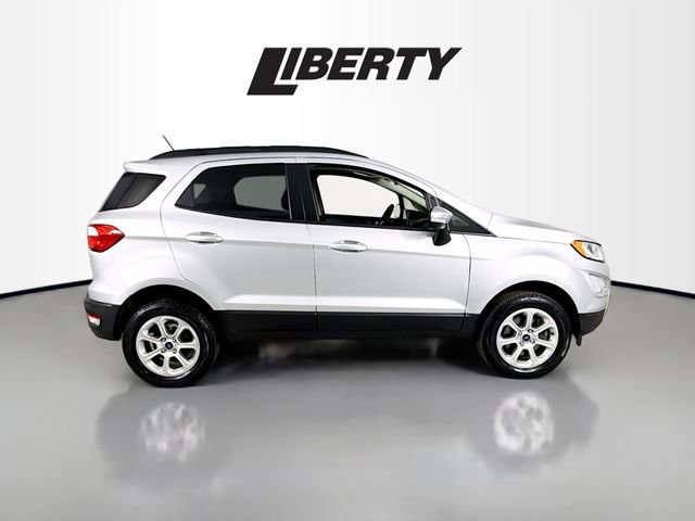 Certified 2022 Ford EcoSport SE image 2