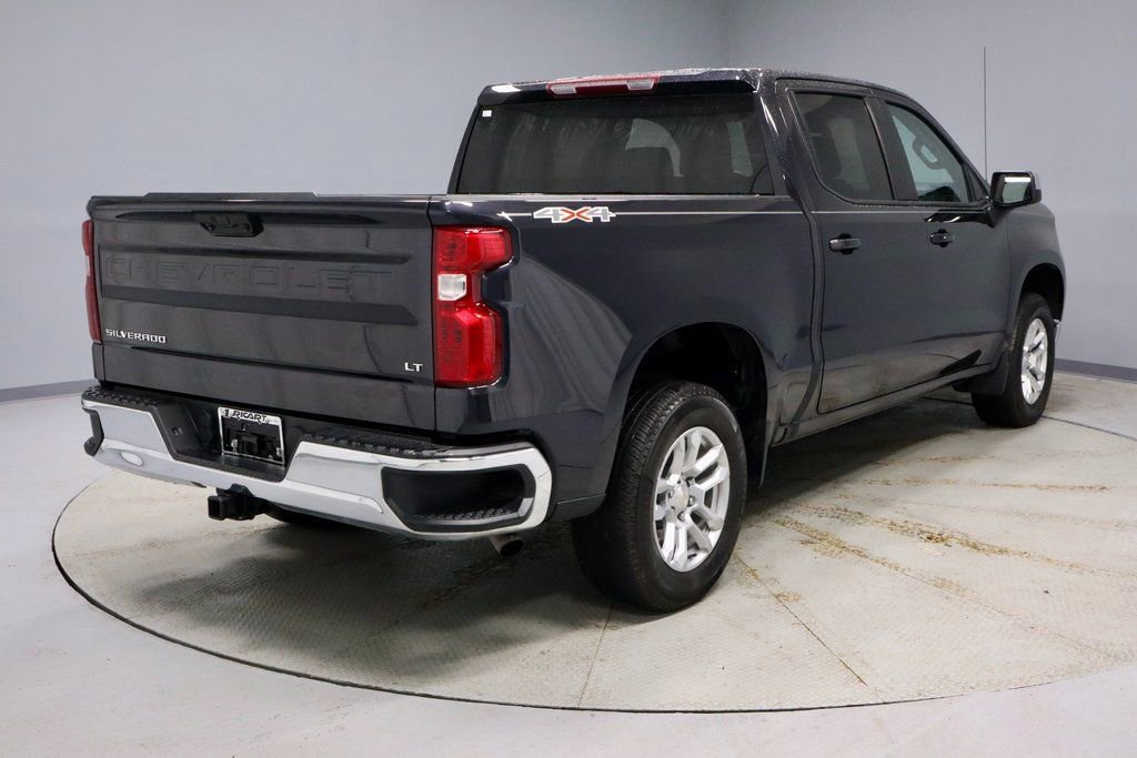 Used 2023 Chevrolet Silverado 1500 LT image 5