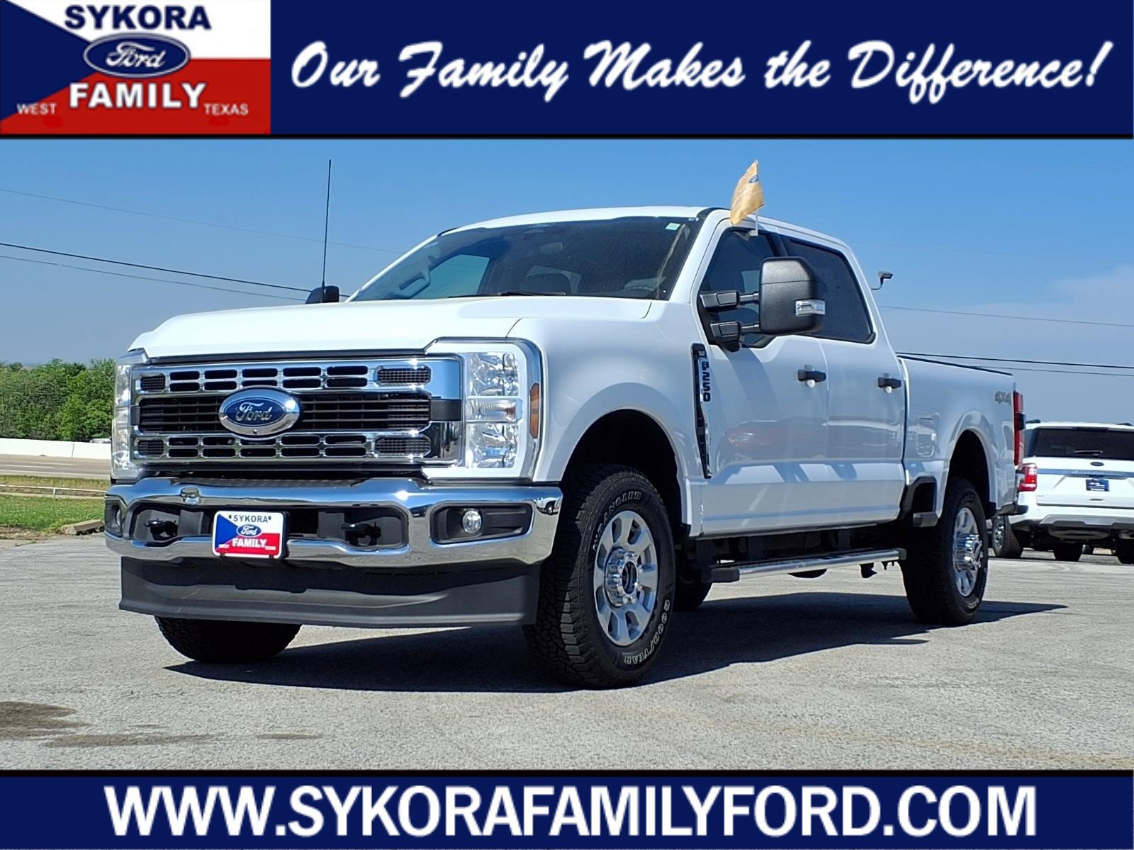 Certified 2024 Ford F250 XLT w/ 360-Degree Camera Package image 5