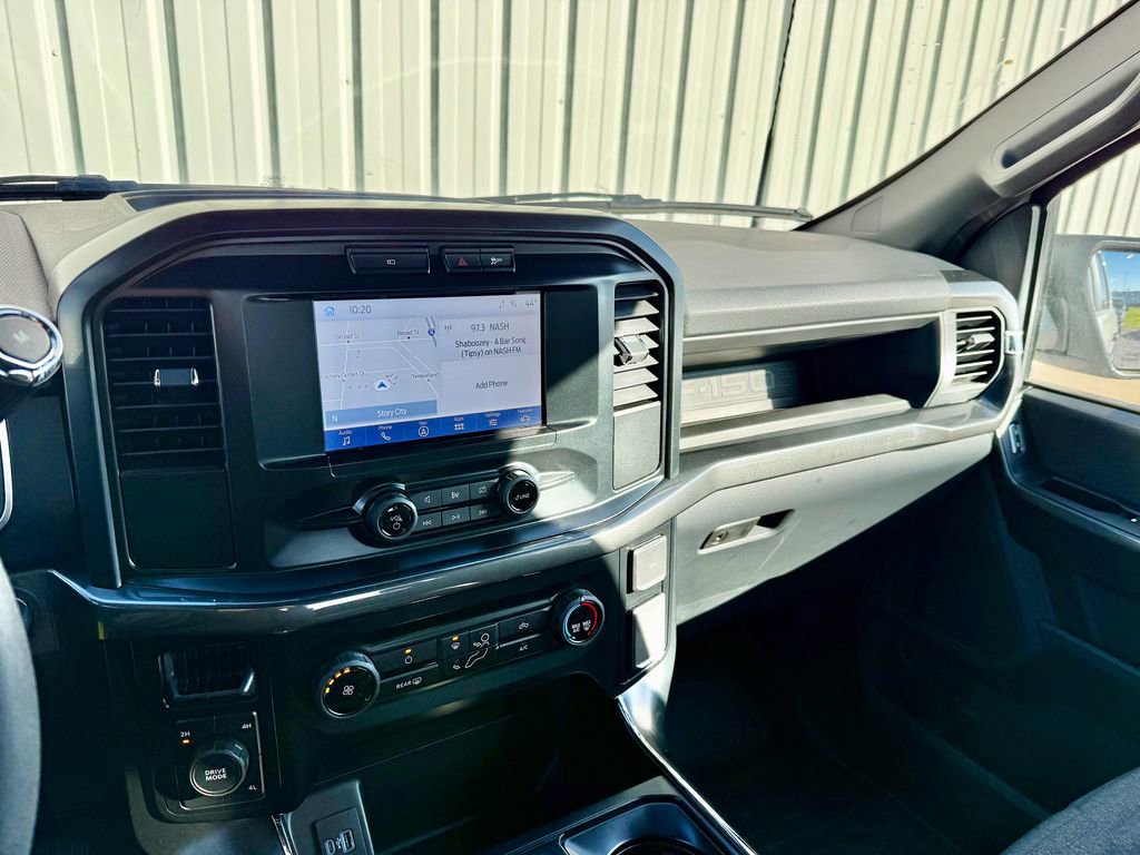Certified 2023 Ford F150 XL w/ STX Appearance Package image 19