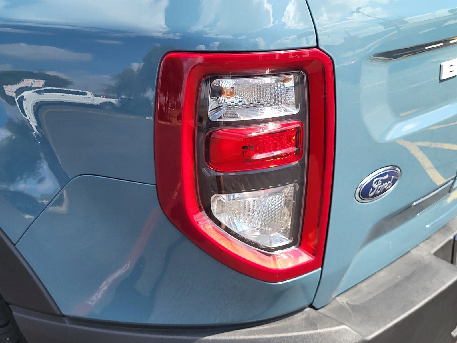 Certified 2023 Ford Bronco Sport Big Bend image 8