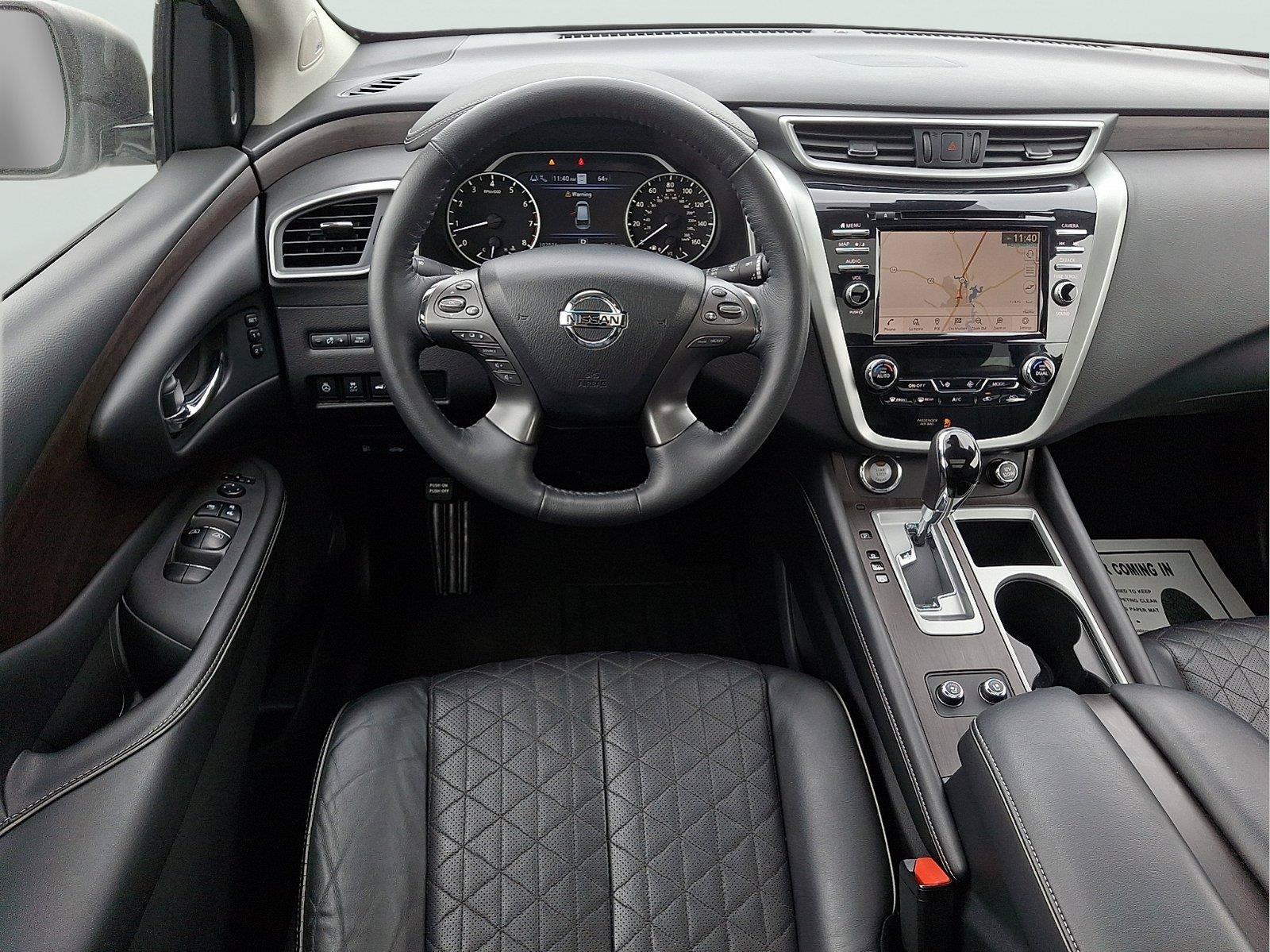 Used 2019 Nissan Murano Platinum w/ Cargo Package AWD/4WD image 10