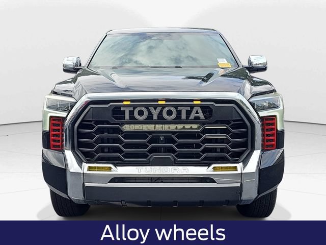 Used 2022 Toyota Tundra 1794 Edition w/ Advanced Package AWD/4WD image 10