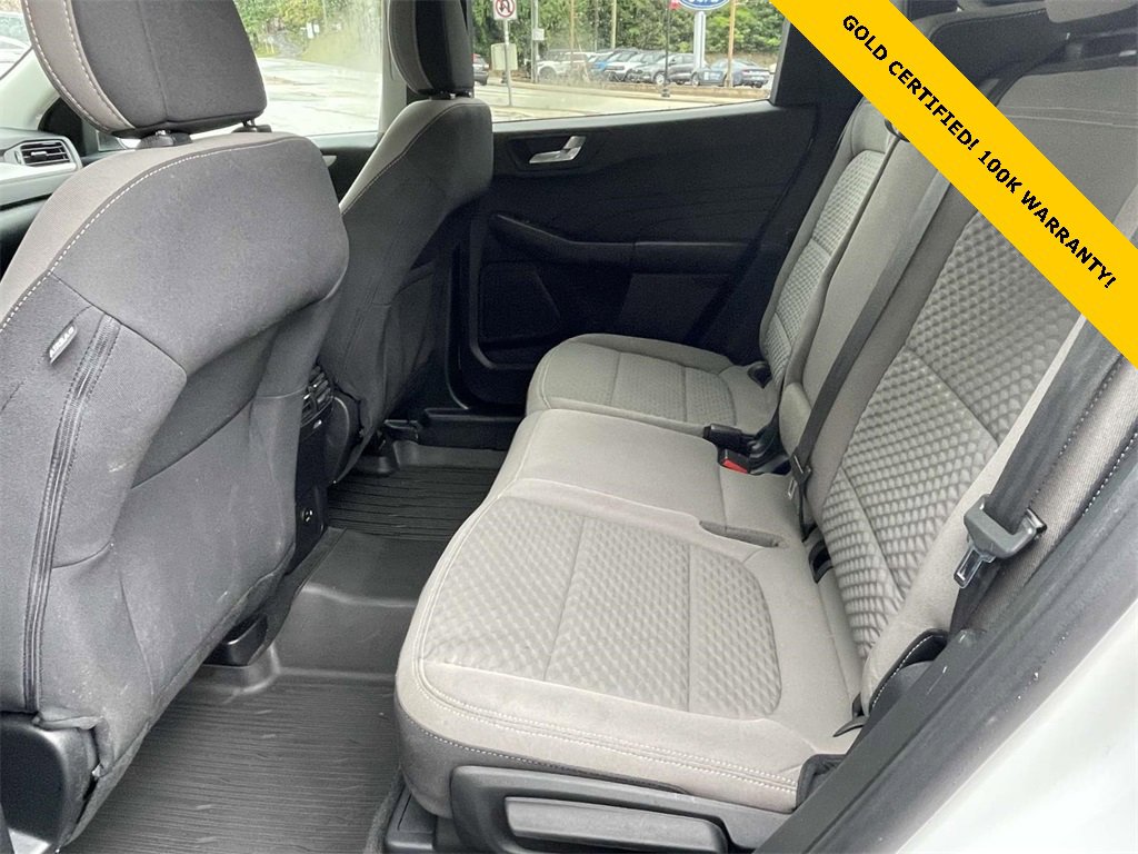 Certified 2021 Ford Escape SE w/ Convenience Package image 11