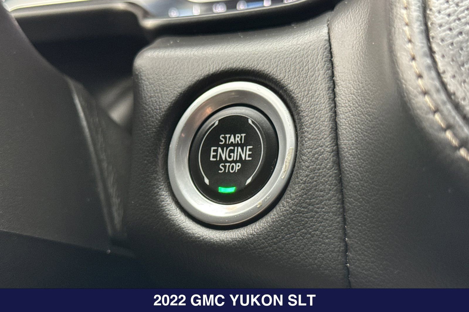 Used 2022 GMC Yukon SLT w/ SLT Luxury Package RWD image 25