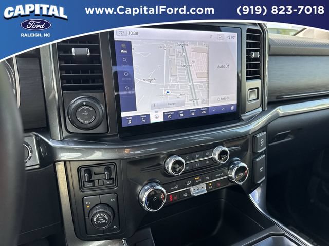 Certified 2023 Ford F150 XLT w/ Equipment Group 302A High AWD/4WD image 27