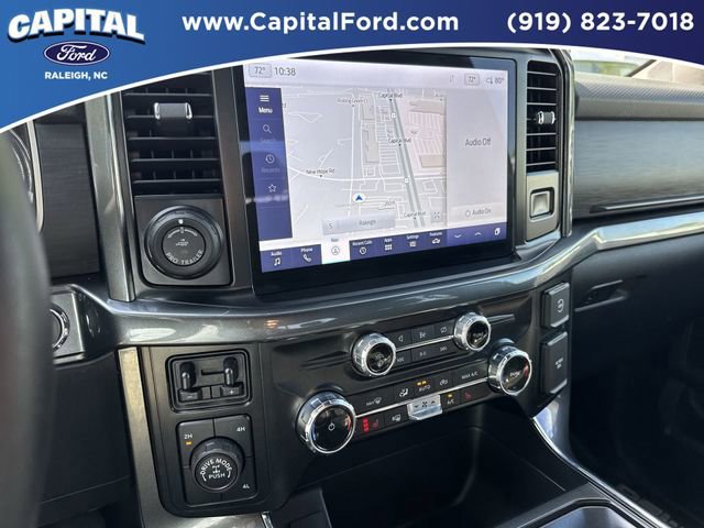 Certified 2023 Ford F150 XLT w/ Equipment Group 302A High AWD/4WD image 27