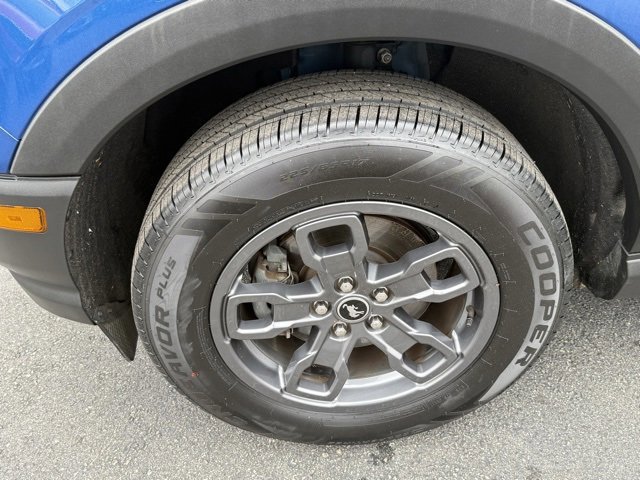 Certified 2023 Ford Bronco Sport Big Bend w/ Convenience Package image 22