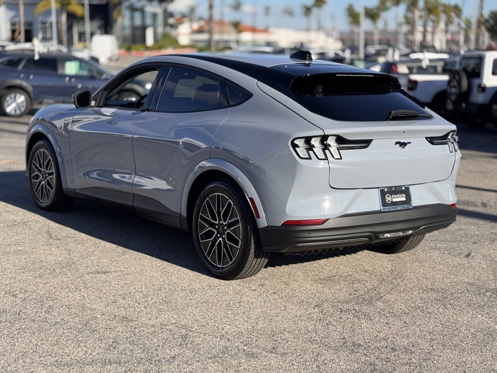 Certified 2025 Ford Mustang Mach-E Premium image 10