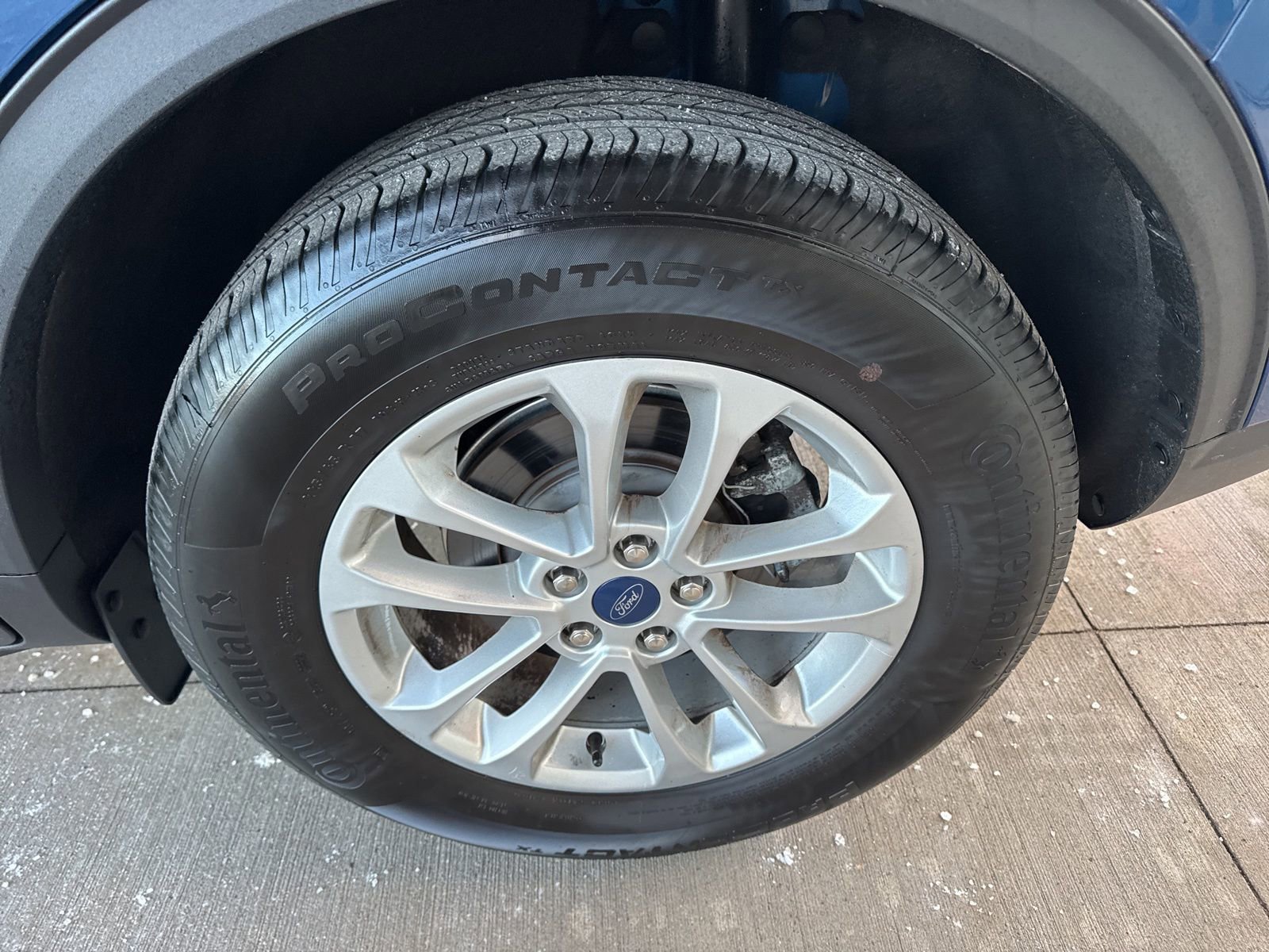 Certified 2022 Ford Escape SE w/ Convenience Package image 17