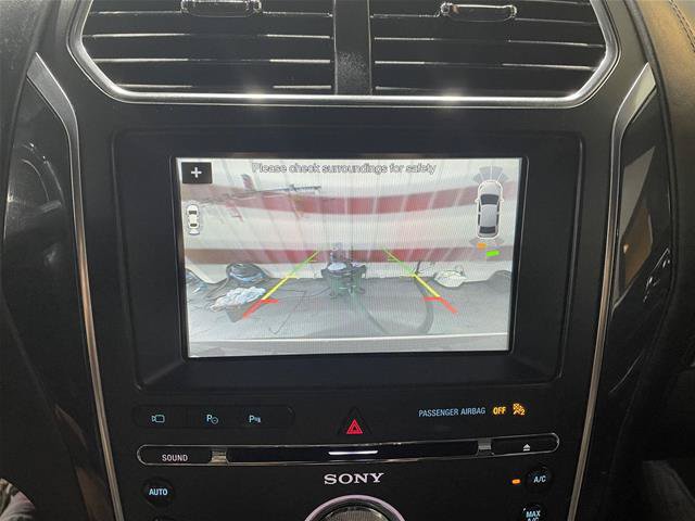 Certified 2018 Ford Explorer Platinum AWD/4WD image 33