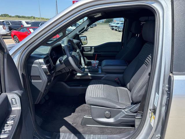 Certified 2022 Ford F150 XL w/ STX Appearance Package RWD image 17