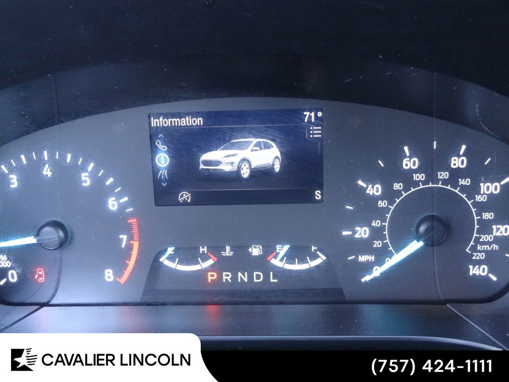 Certified 2022 Ford Escape SE AWD/4WD image 19