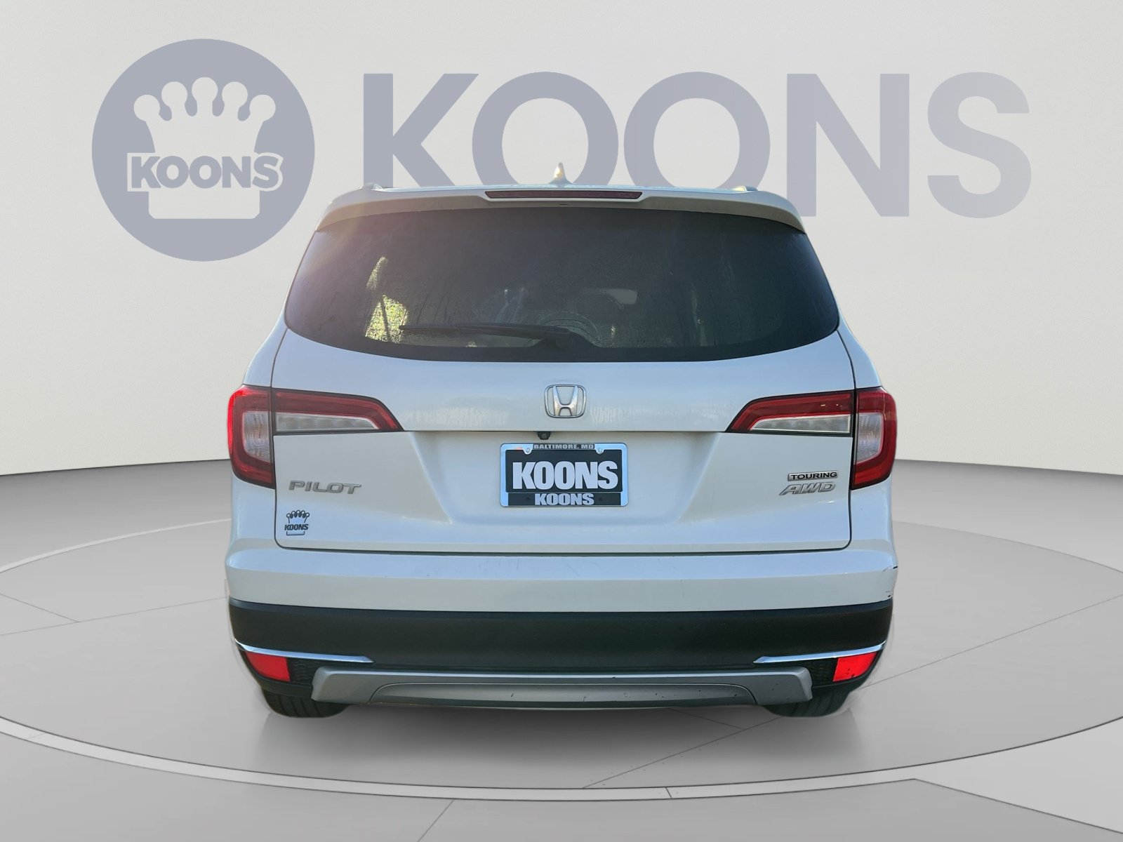 Used 2019 Honda Pilot Touring image 5