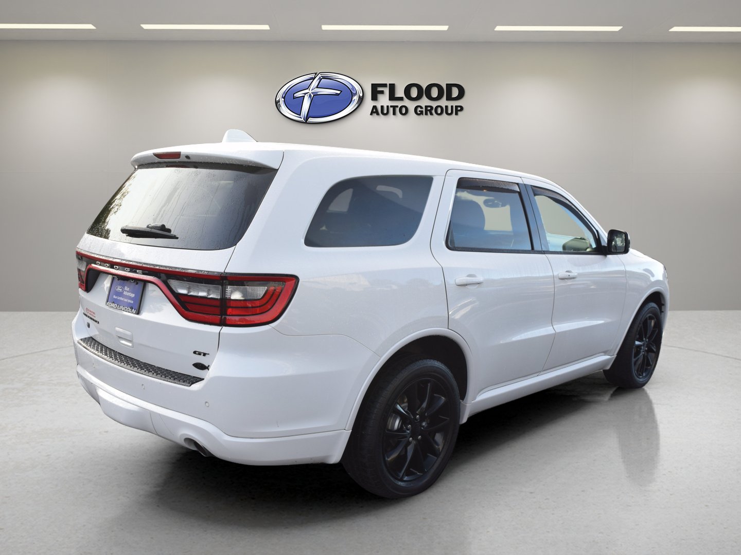 Used 2018 Dodge Durango GT w/ Quick Order Package 2BC AWD/4WD image 4