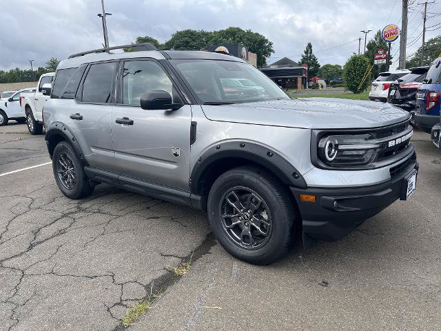 Certified 2023 Ford Bronco Sport Big Bend w/ Convenience Package AWD/4WD image 4