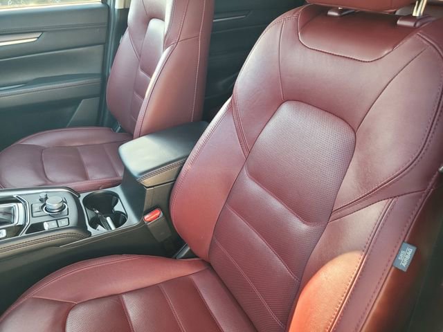 Used 2023 MAZDA CX-5 Carbon Edition image 11