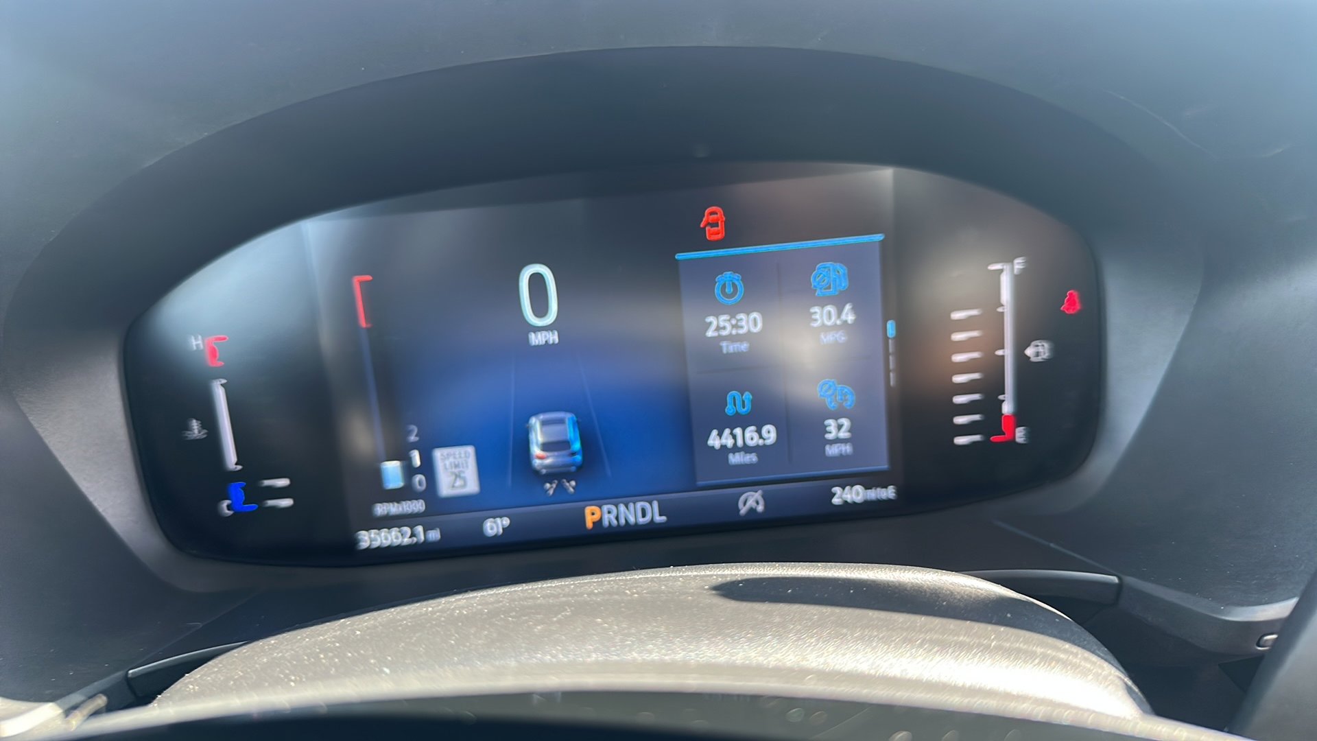 Certified 2024 Ford Escape Active w/ Tech Pack #1 image 10