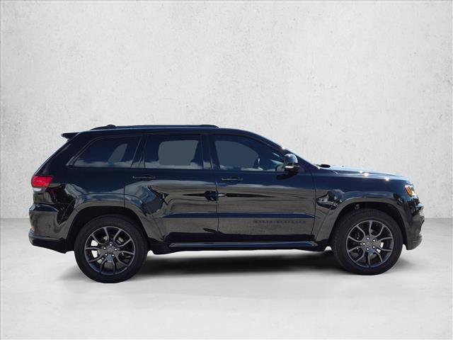 Used 2020 Jeep Grand Cherokee High Altitude AWD/4WD image 4