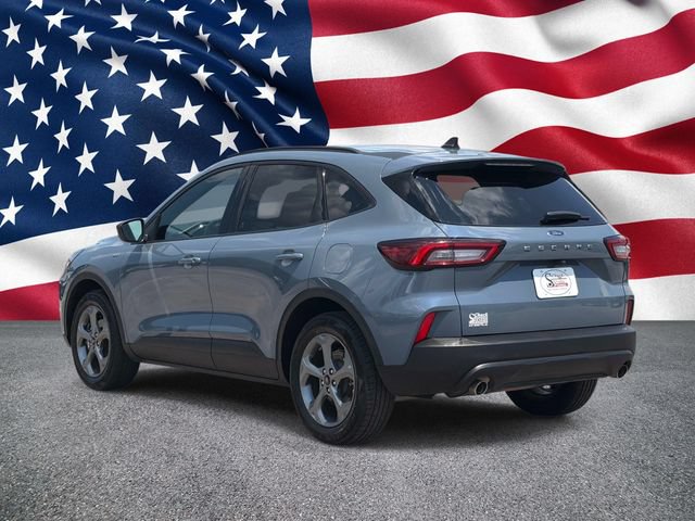 Certified 2025 Ford Escape ST-Line FWD image 9