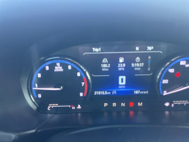 Certified 2023 Ford Bronco Sport Badlands AWD/4WD image 19