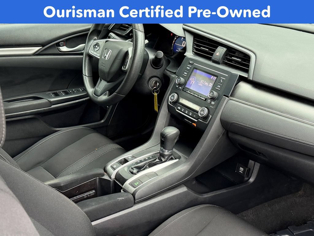 Used 2018 Honda Civic LX image 12