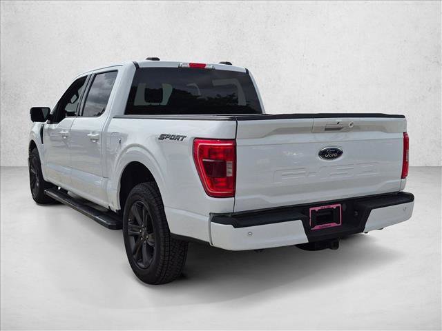 Certified 2023 Ford F150 XLT w/ Equipment Group 302A High RWD image 7