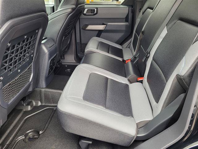 Certified 2023 Ford Bronco Black Diamond w/ Sasquatch Package AWD/4WD image 20