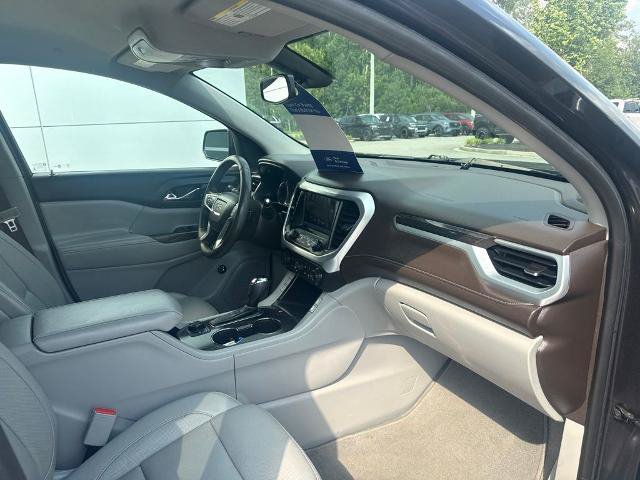 Used 2017 GMC Acadia SLT FWD image 34