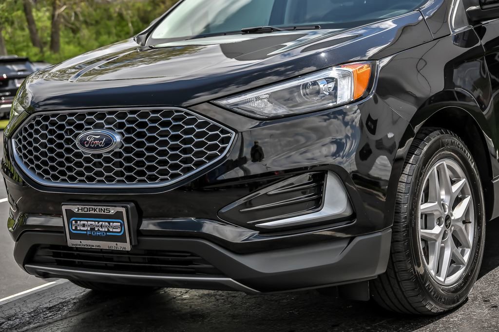 Certified 2023 Ford Edge SEL AWD/4WD image 6