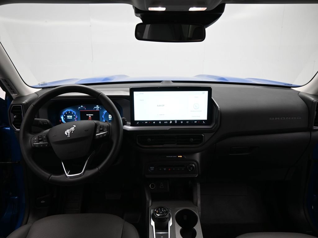 Certified 2025 Ford Bronco Sport Badlands image 48