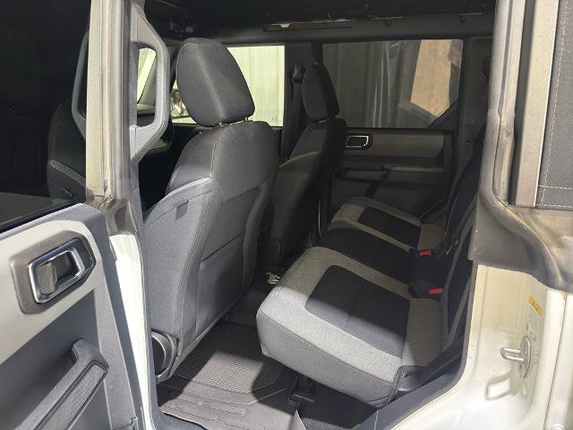Certified 2021 Ford Bronco Big Bend AWD/4WD image 14