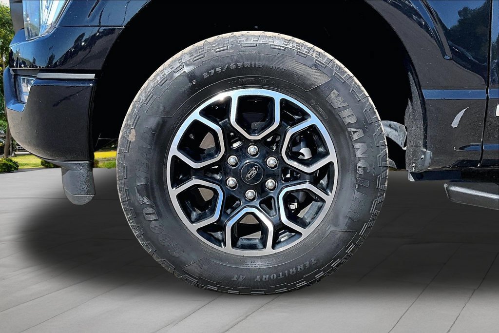 Certified 2023 Ford F150 XLT w/ Equipment Group 302A High AWD/4WD image 8