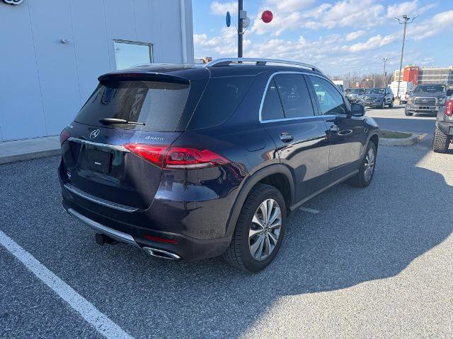 Used 2020 Mercedes-Benz GLE 350 4MATIC image 5