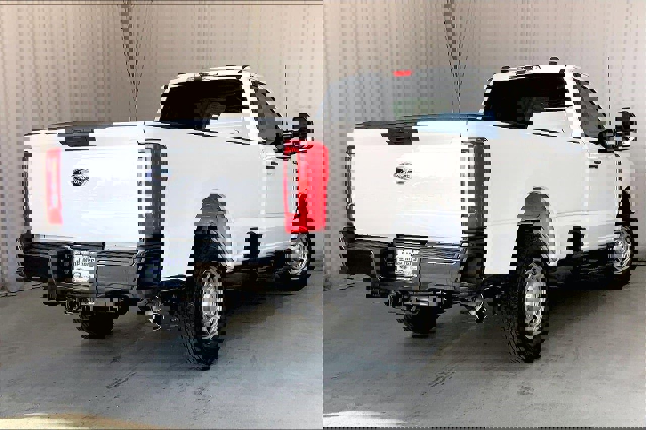 Certified 2024 Ford F250 XL image 4