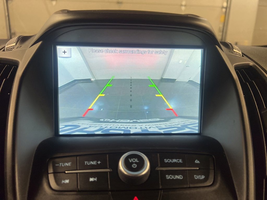 Certified 2018 Ford Escape SE w/ SE Sync 3 Package image 10