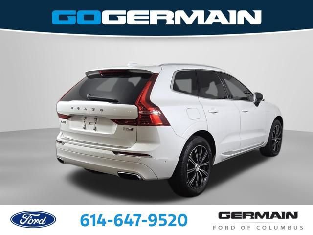 Used 2018 Volvo XC60 T5 Inscription w/ Convenience Package AWD/4WD image 9