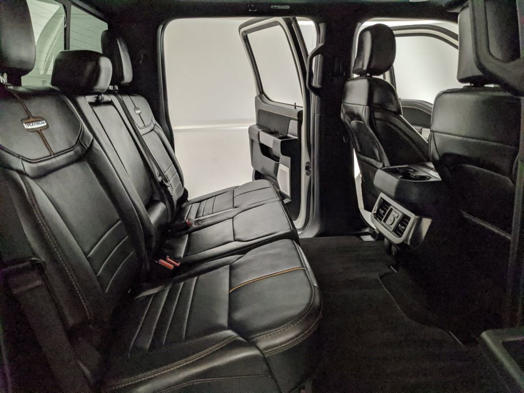Certified 2024 Ford F250 Platinum AWD/4WD image 21